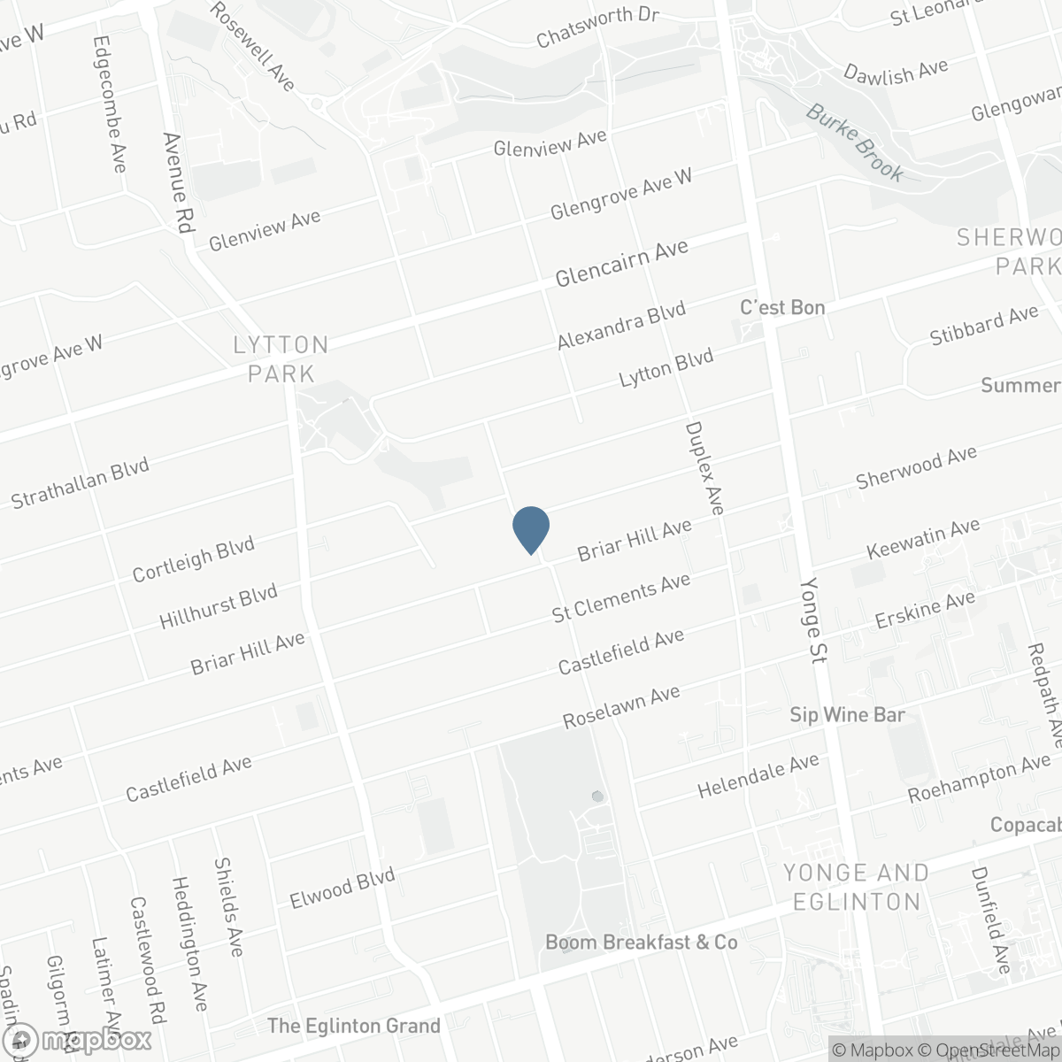 131 ROSEWELL AVENUE, Toronto, Ontario M4R 2H3